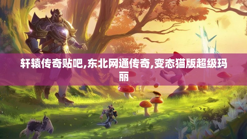 轩辕传奇贴吧,东北网通传奇,变态猫版超级玛丽