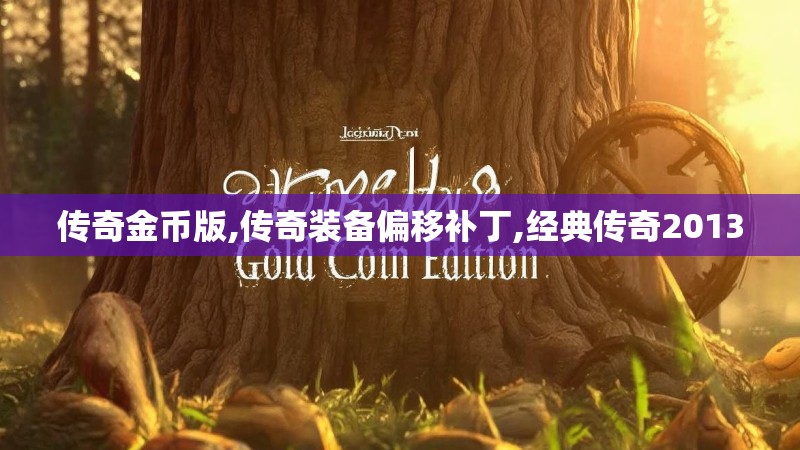 传奇金币版,传奇装备偏移补丁,经典传奇2013