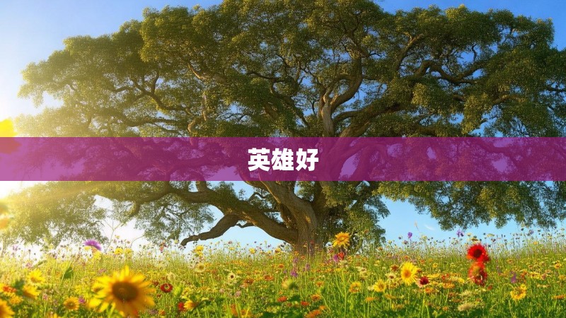 英雄好
