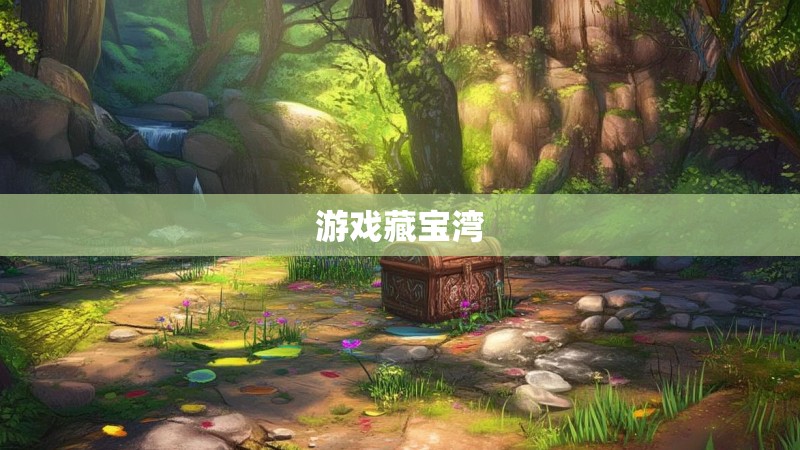 游戏藏宝湾