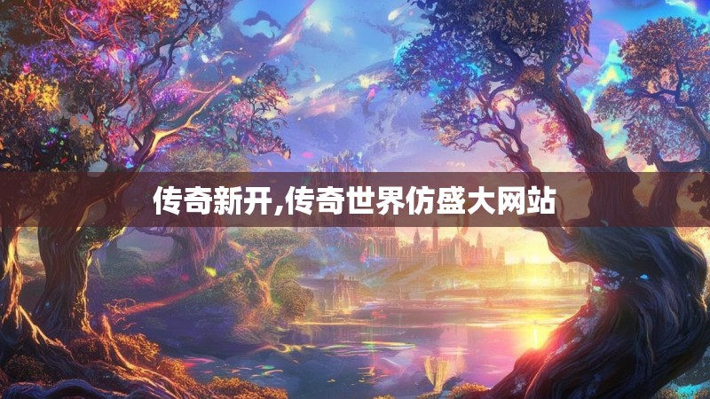传奇新开,传奇世界仿盛大网站