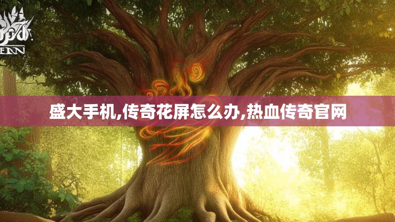 盛大手机,传奇花屏怎么办,热血传奇官网
