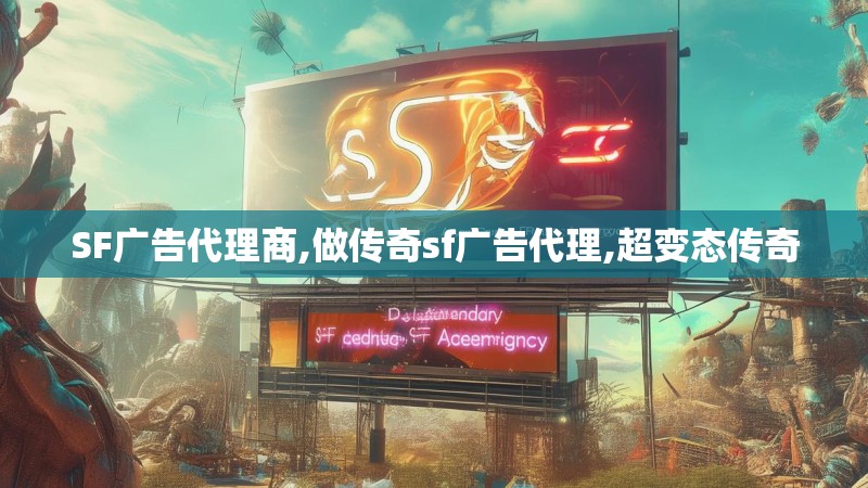 SF广告代理商,做传奇sf广告代理,超变态传奇