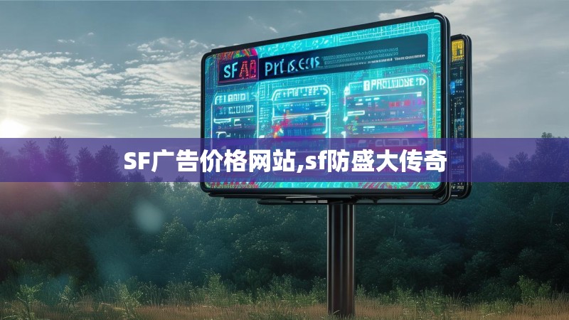 SF广告价格网站,sf防盛大传奇