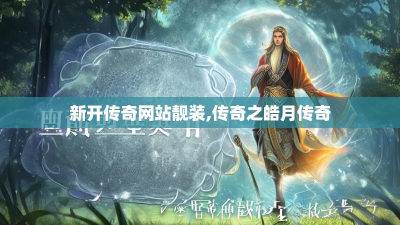 新开传奇网站靓装,传奇之皓月传奇