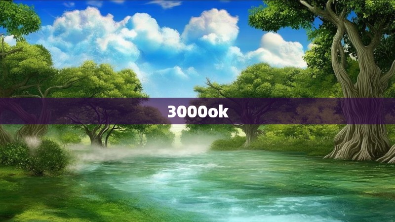 3000ok