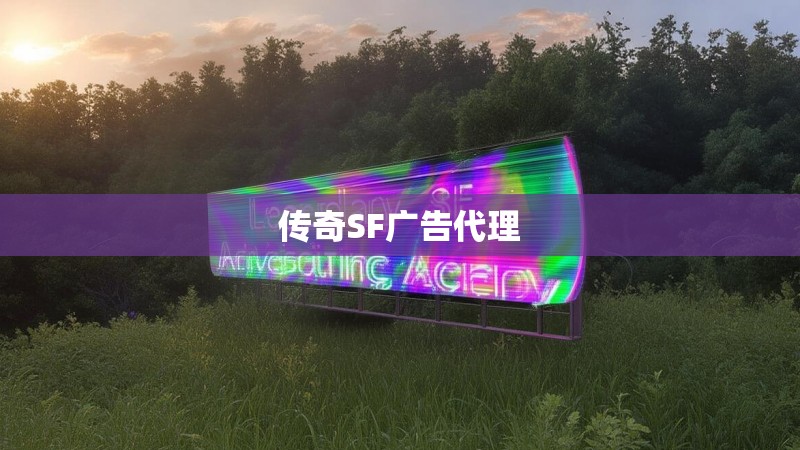 传奇SF广告代理