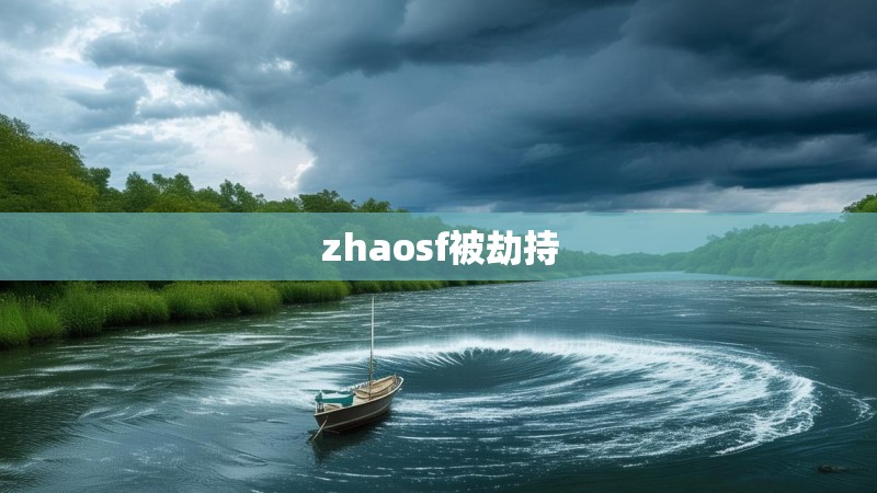 zhaosf被劫持
