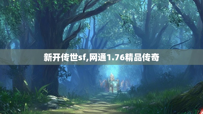 新开传世sf,网通1.76精品传奇