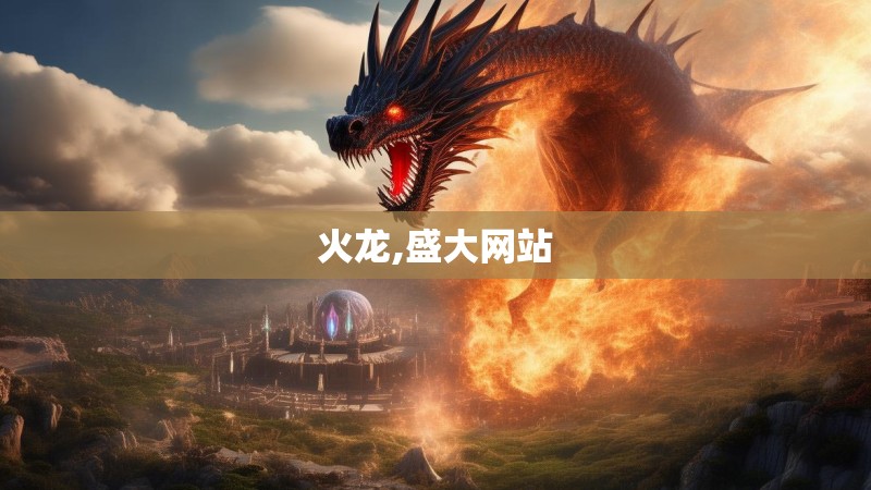 火龙,盛大网站