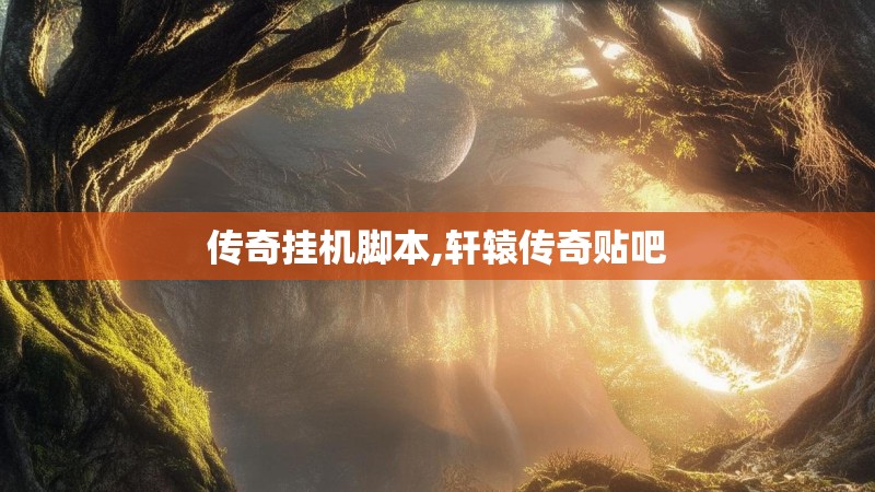 传奇挂机脚本,轩辕传奇贴吧