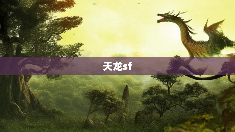 天龙sf