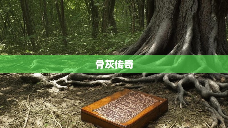 骨灰传奇