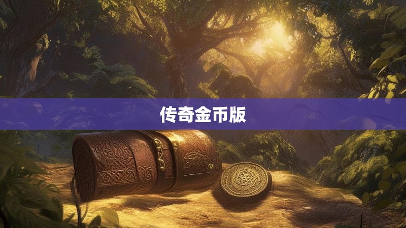 传奇金币版