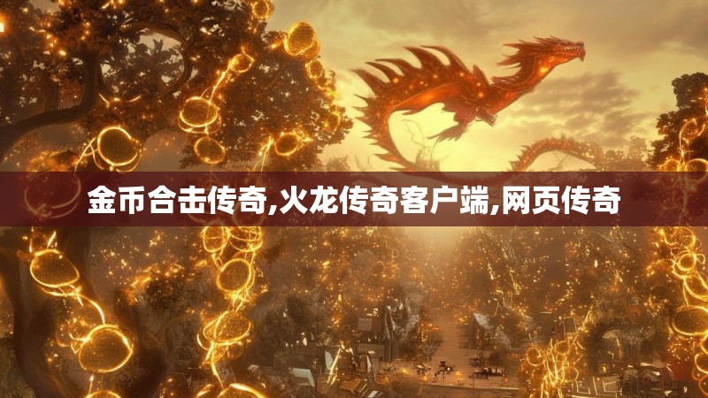 金币合击传奇,火龙传奇客户端,网页传奇