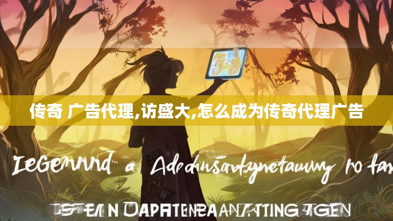传奇 广告代理,访盛大,怎么成为传奇代理广告