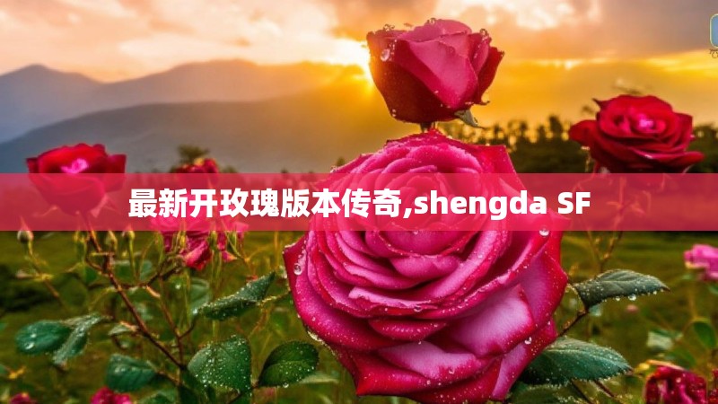 最新开玫瑰版本传奇,shengda SF