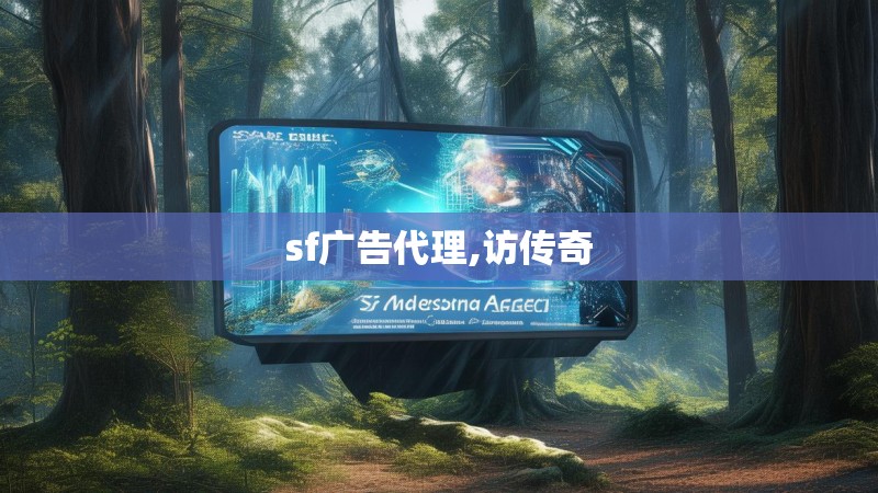 sf广告代理,访传奇