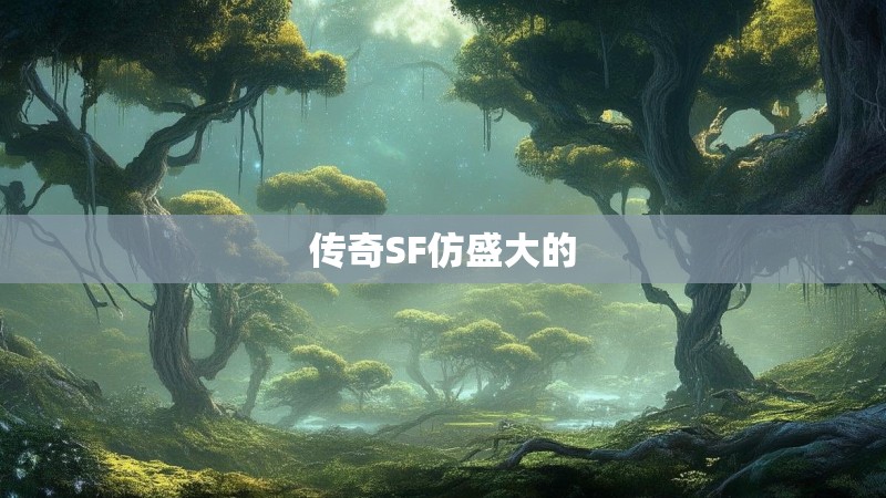 传奇SF仿盛大的