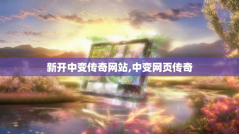 新开中变传奇网站,中变网页传奇