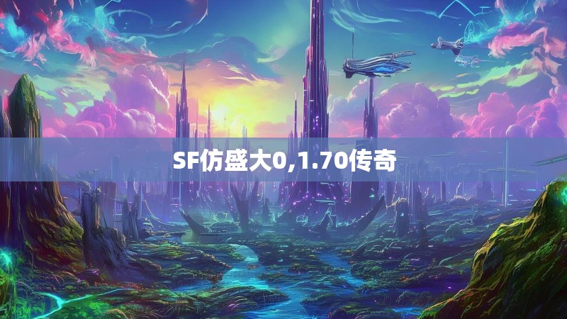 SF仿盛大0,1.70传奇