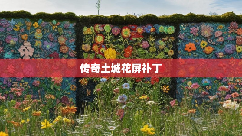 传奇土城花屏补丁