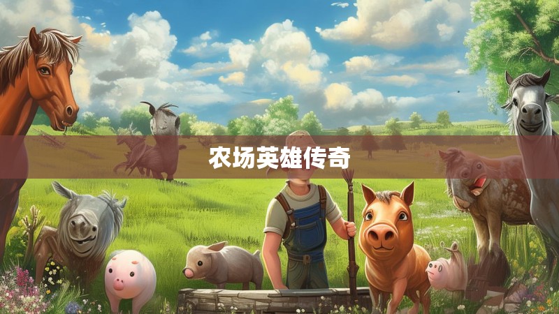 农场英雄传奇
