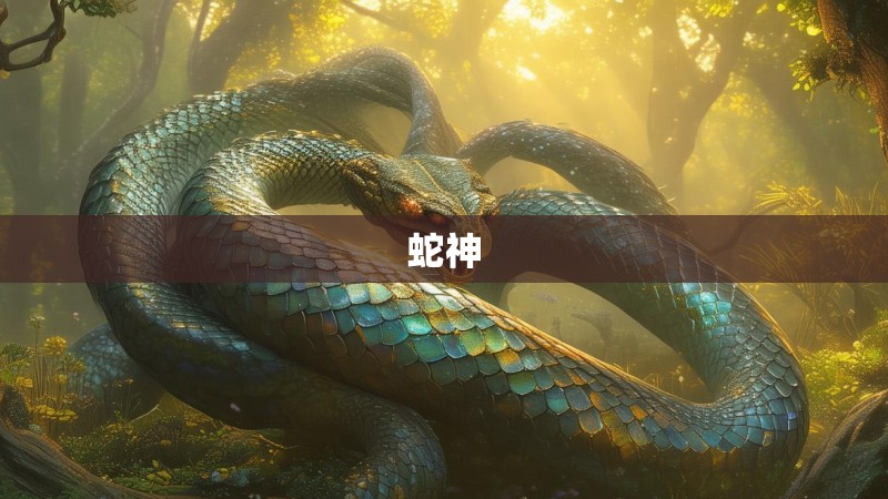 蛇神