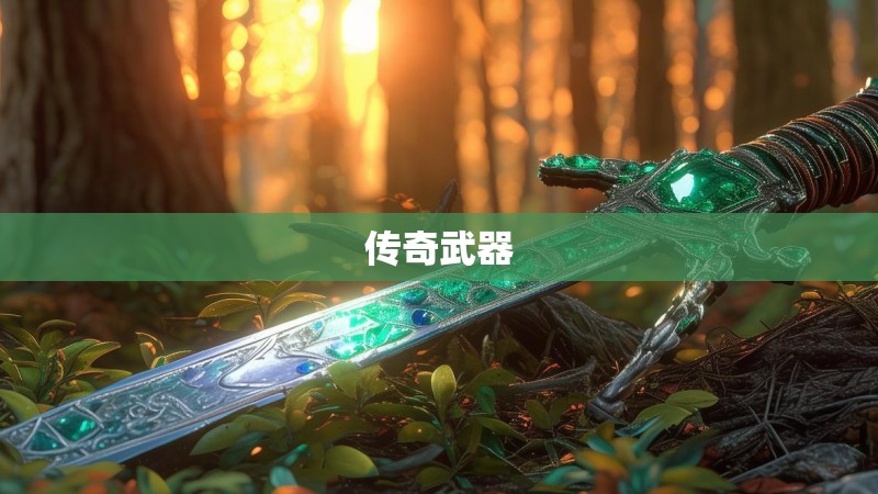 传奇武器