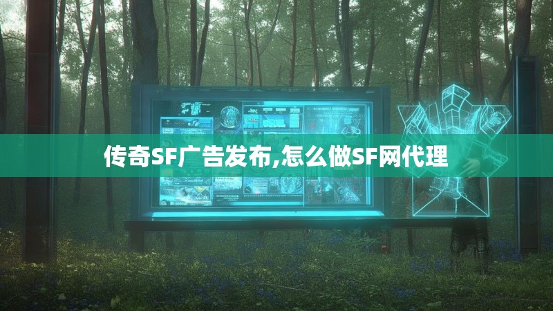 传奇SF广告发布,怎么做SF网代理
