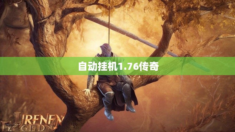 自动挂机1.76传奇
