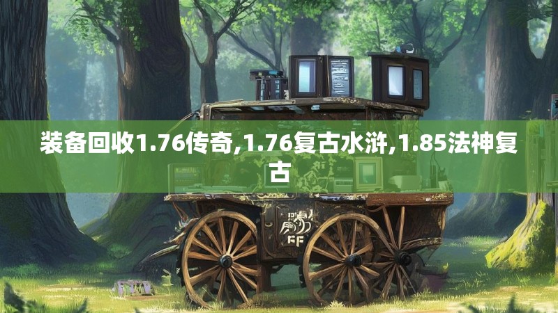 装备回收1.76传奇,1.76复古水浒,1.85法神复古