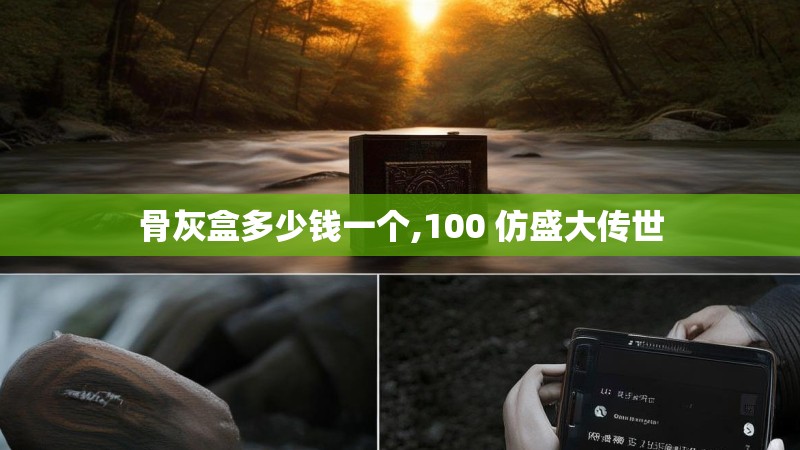 骨灰盒多少钱一个,100 仿盛大传世
