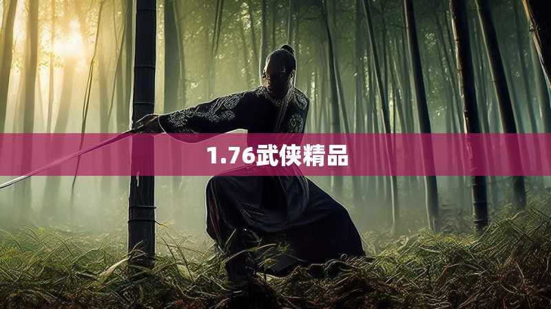 1.76武侠精品