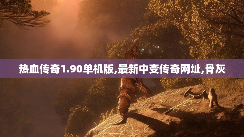 热血传奇1.90单机版,最新中变传奇网址,骨灰