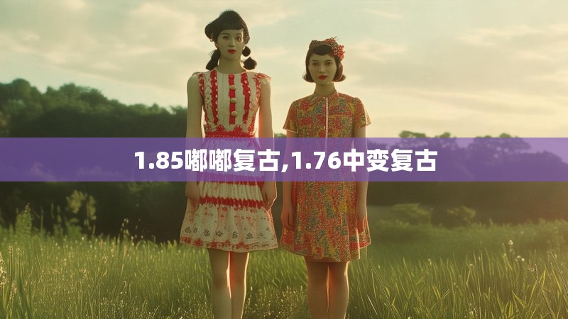 1.85嘟嘟复古,1.76中变复古