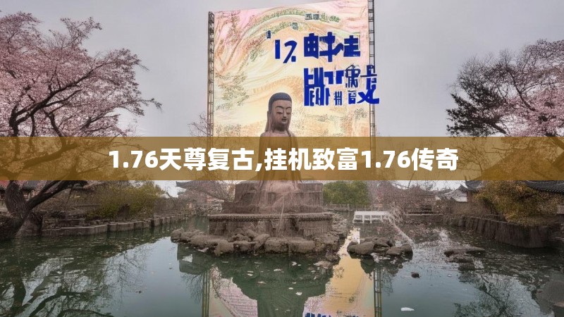 1.76天尊复古,挂机致富1.76传奇