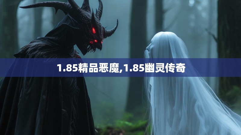 1.85精品恶魔,1.85幽灵传奇