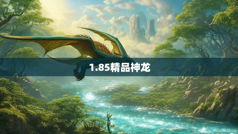 1.85精品神龙