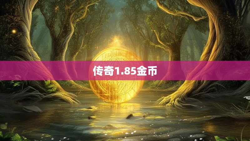 传奇1.85金币 传奇1.85金币