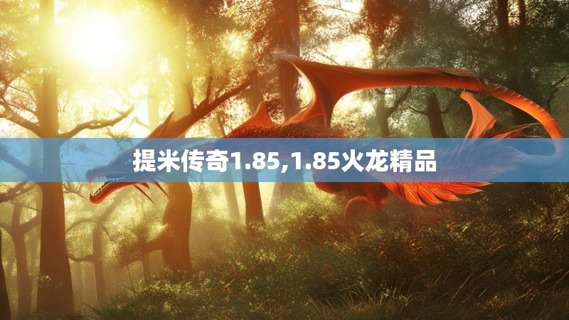 提米传奇1.85,1.85火龙精品 提米传奇1.85,1.85火龙精品