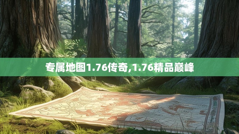 专属地图1.76传奇,1.76精品巅峰