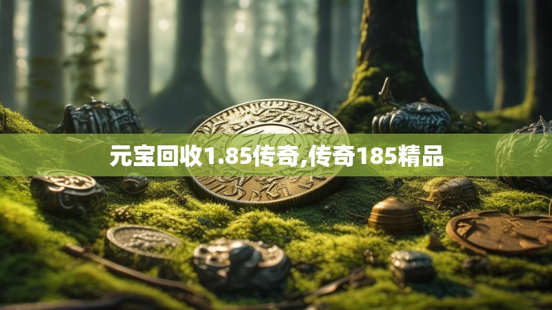 元宝回收1.85传奇,传奇185精品