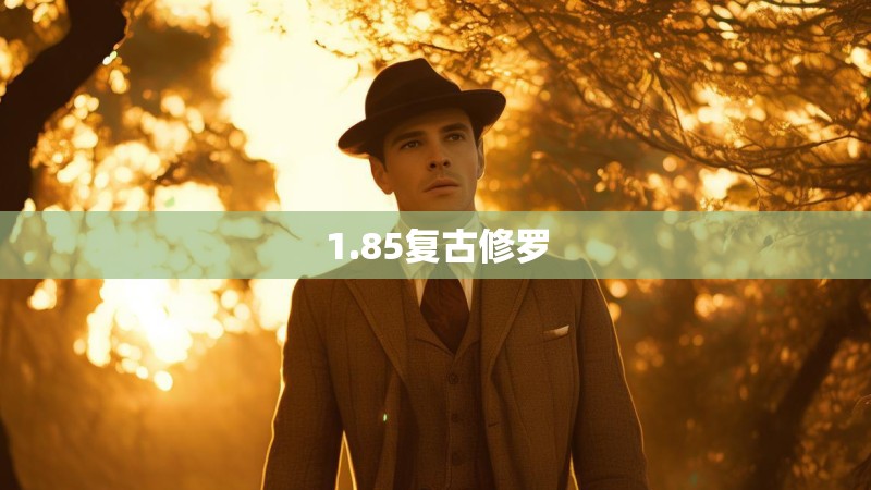 1.85复古修罗