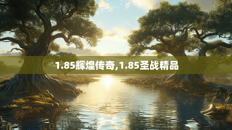 1.85辉煌传奇,1.85圣战精品
