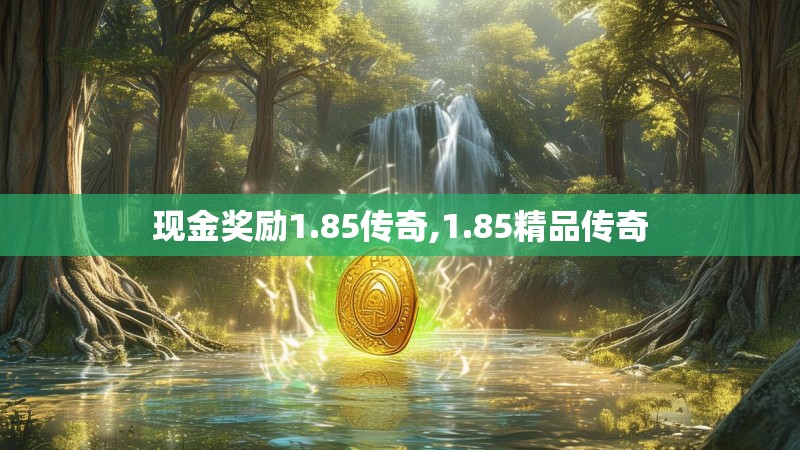现金奖励1.85传奇,1.85精品传奇