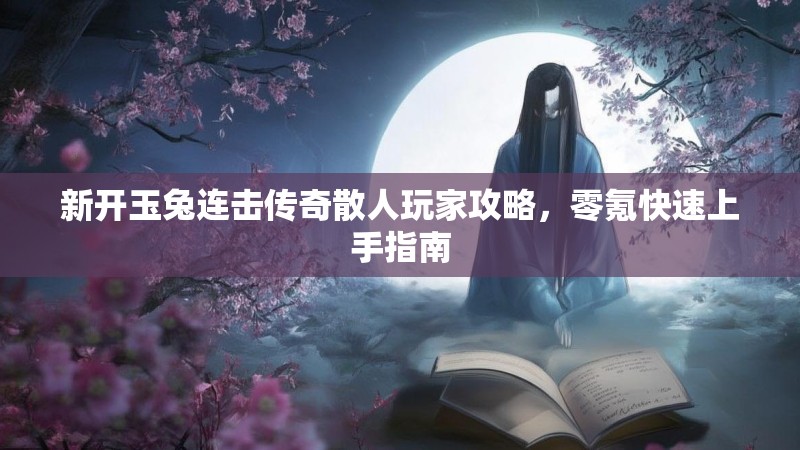 新开玉兔连击传奇散人玩家攻略，零氪快速上手指南