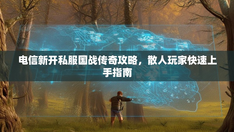 电信新开私服国战传奇攻略，散人玩家快速上手指南