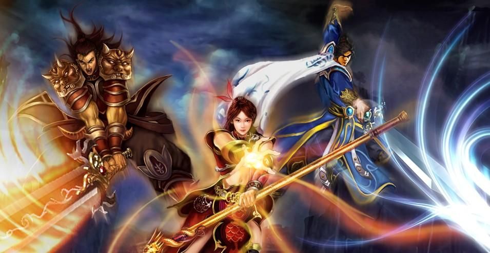 超变传奇手游之如何了解NPC任务，角色实力飞升密码？