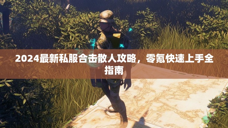 2024最新私服合击散人攻略，零氪快速上手全指南